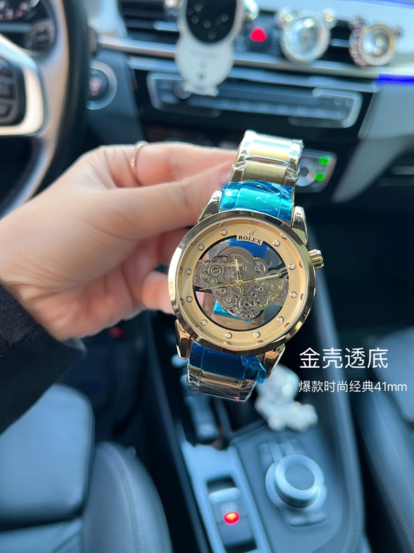 コピーロレックス着用イメージ